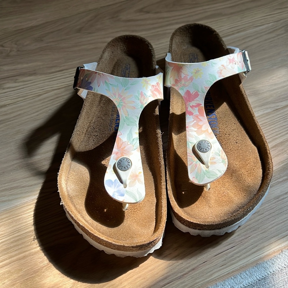 Birkenstock Gizeth Sandels 8.5/39